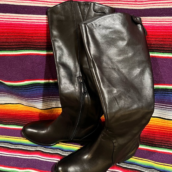 Donald Pliner Riding Boots NWOT - Picture 5 of 7